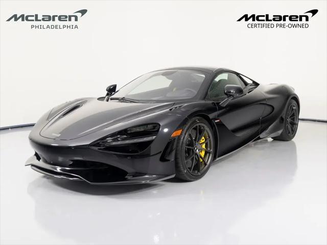 2024 McLaren 750S Spider
