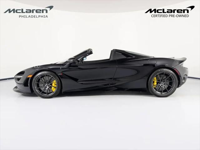 2024 McLaren 750S Spider
