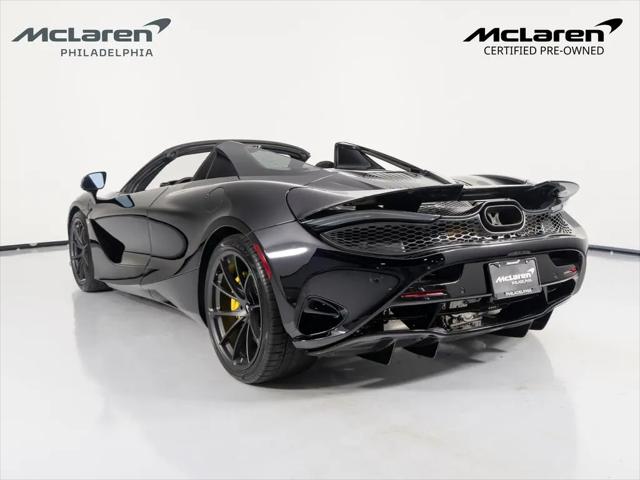 2024 McLaren 750S Spider