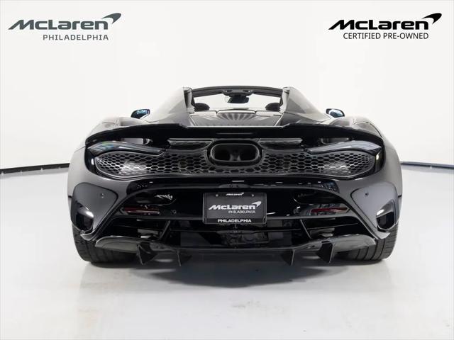 2024 McLaren 750S Spider