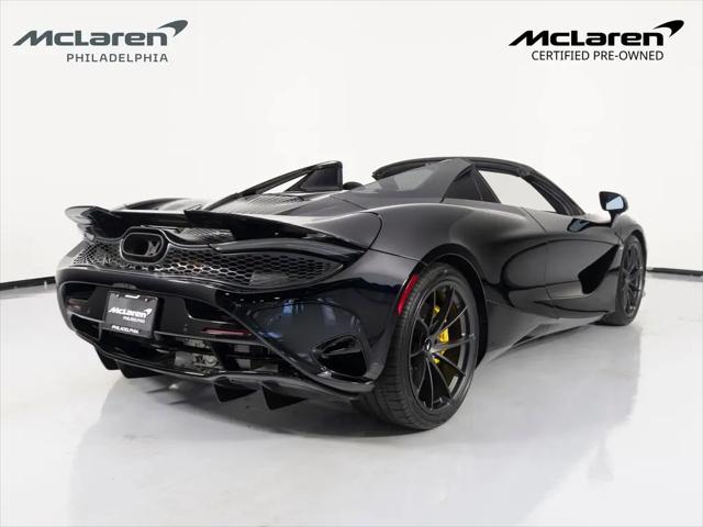 2024 McLaren 750S Spider