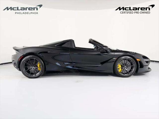 2024 McLaren 750S Spider
