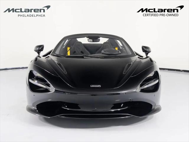 2024 McLaren 750S Spider