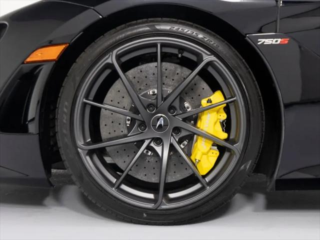 2024 McLaren 750S Spider