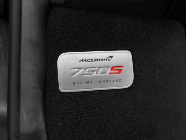 2024 McLaren 750S Spider