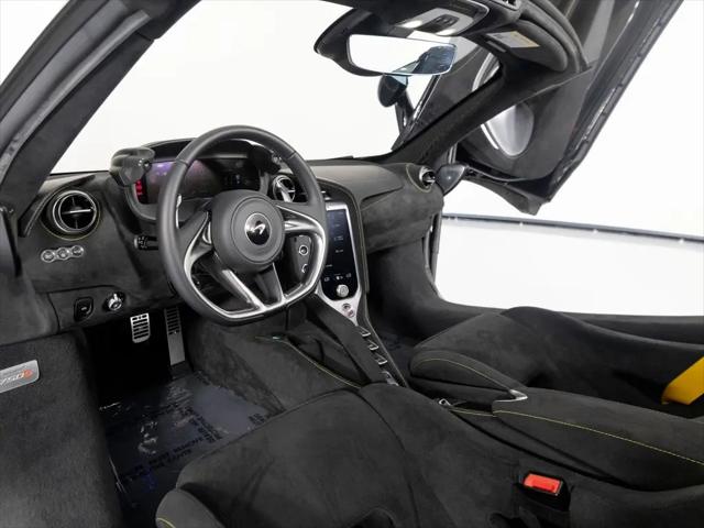 2024 McLaren 750S Spider