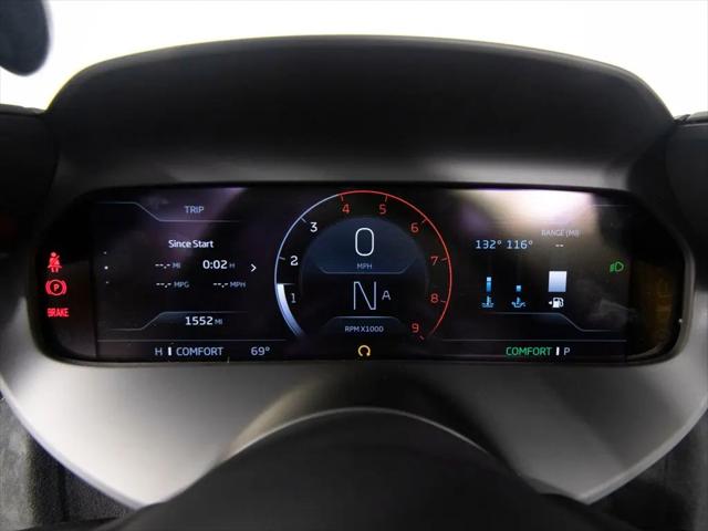 2024 McLaren 750S Spider