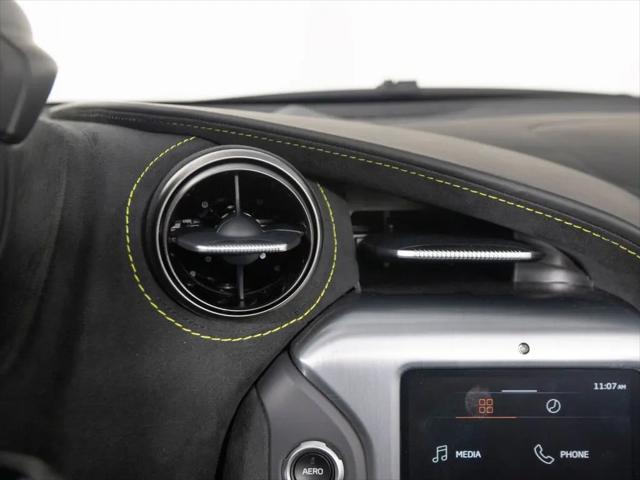 2024 McLaren 750S Spider