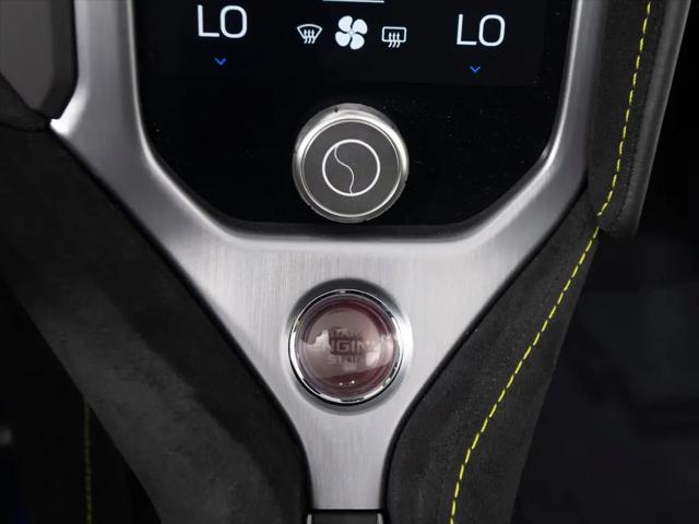 2024 McLaren 750S Spider