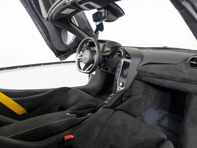 2024 McLaren 750S Spider