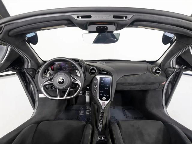 2024 McLaren 750S Spider