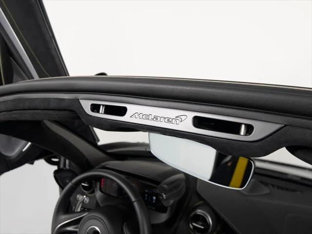 2024 McLaren 750S Spider