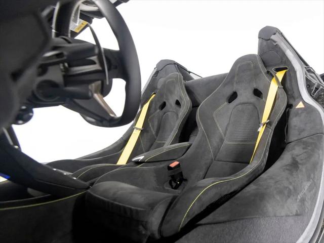 2024 McLaren 750S Spider