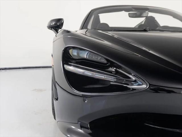 2024 McLaren 750S Spider