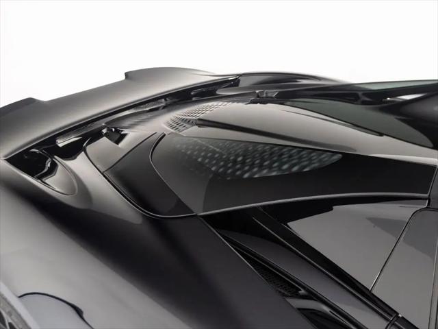 2024 McLaren 750S Spider