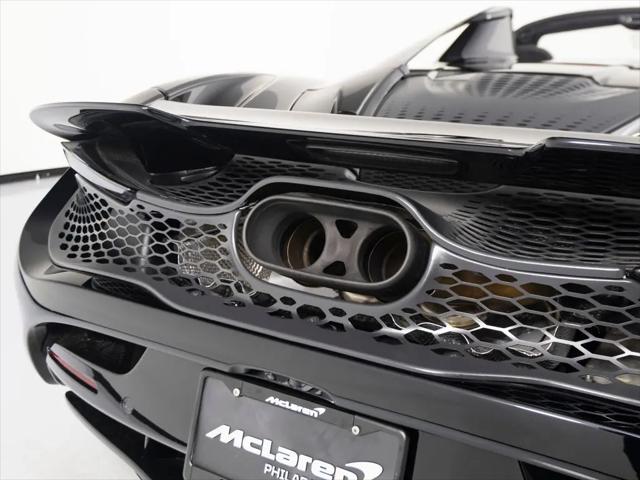 2024 McLaren 750S Spider