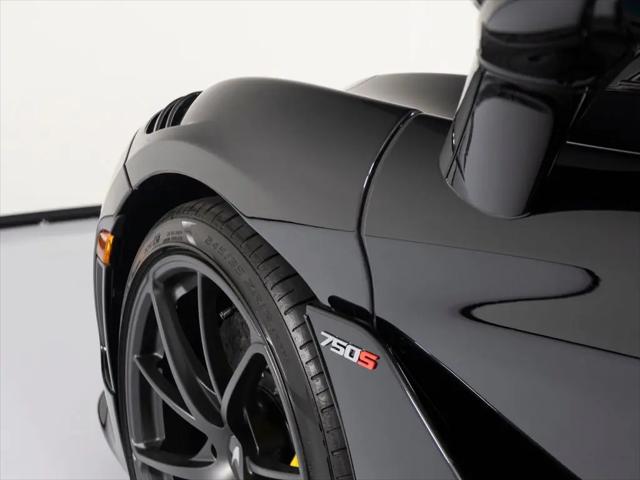 2024 McLaren 750S Spider