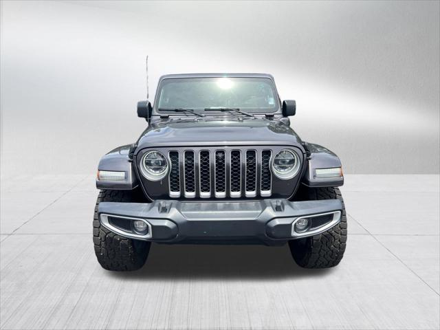 2021 Jeep Wrangler 4xe Unlimited Sahara 4x4