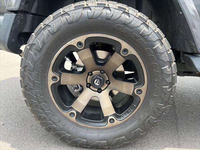 2021 Jeep Wrangler 4xe Unlimited Sahara 4x4