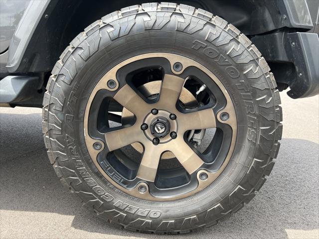 2021 Jeep Wrangler 4xe Unlimited Sahara 4x4