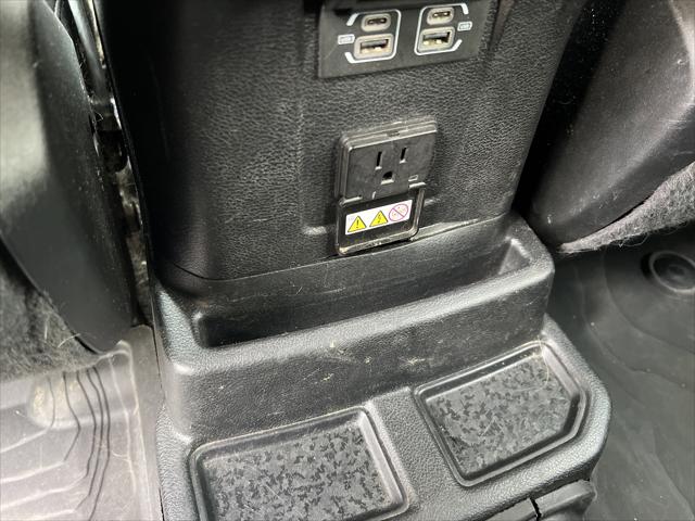 2021 Jeep Wrangler 4xe Unlimited Sahara 4x4