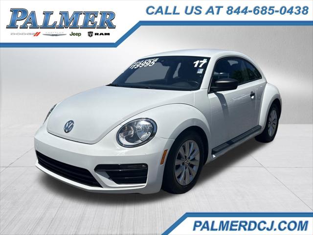 2017 Volkswagen Beetle 1.8T S for sale in Roswell, GA
