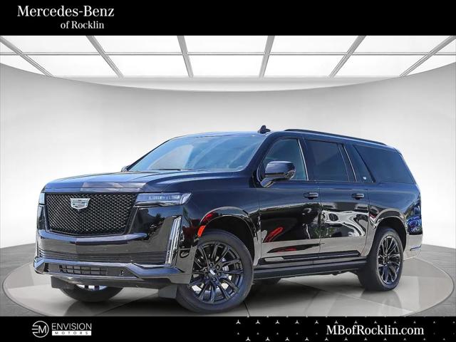 2024 Cadillac Escalade ESV 4WD Sport Platinum for sale in Rocklin, CA