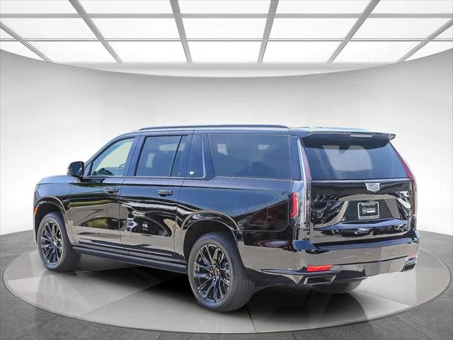 2024 Cadillac Escalade ESV 4WD Sport Platinum
