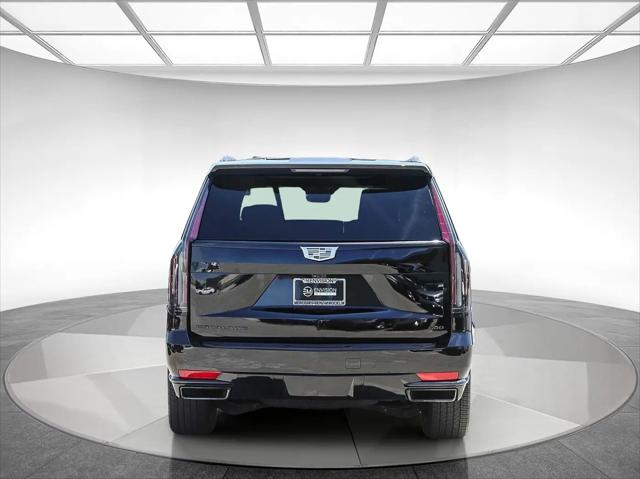 2024 Cadillac Escalade ESV 4WD Sport Platinum