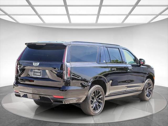 2024 Cadillac Escalade ESV 4WD Sport Platinum