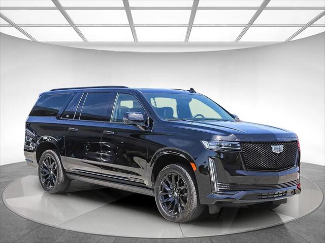 2024 Cadillac Escalade ESV 4WD Sport Platinum