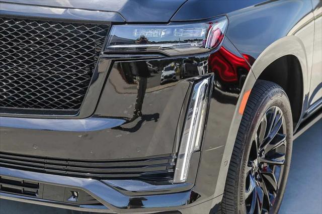 2024 Cadillac Escalade ESV 4WD Sport Platinum