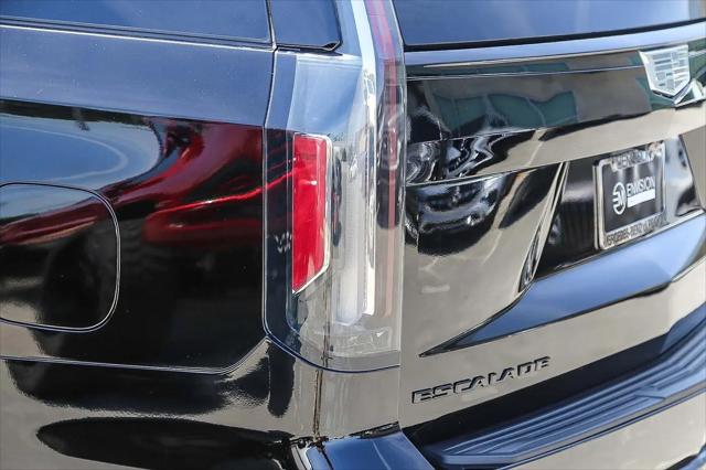 2024 Cadillac Escalade ESV 4WD Sport Platinum