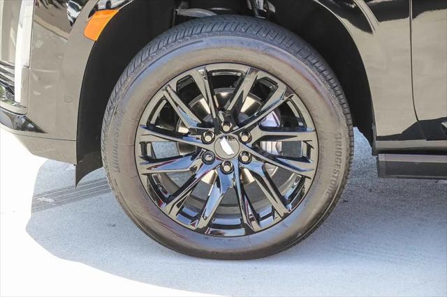 2024 Cadillac Escalade ESV 4WD Sport Platinum