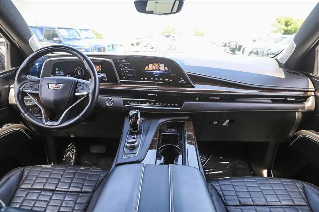 2024 Cadillac Escalade ESV 4WD Sport Platinum