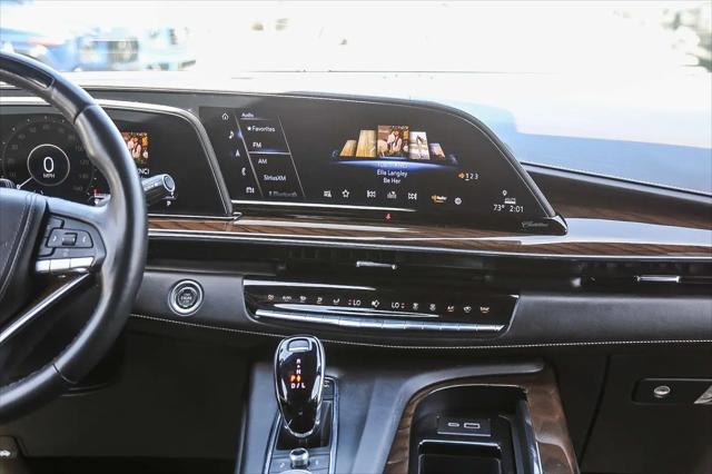 2024 Cadillac Escalade ESV 4WD Sport Platinum