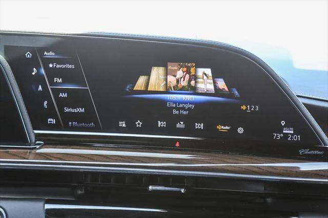 2024 Cadillac Escalade ESV 4WD Sport Platinum