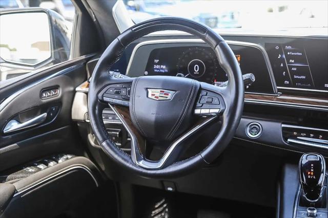 2024 Cadillac Escalade ESV 4WD Sport Platinum