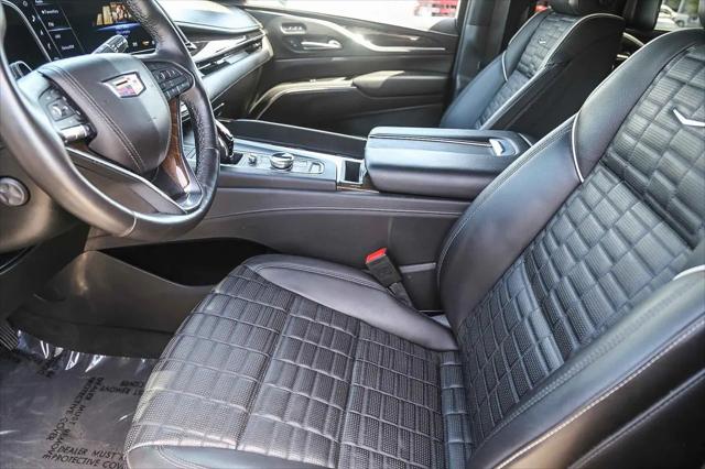 2024 Cadillac Escalade ESV 4WD Sport Platinum