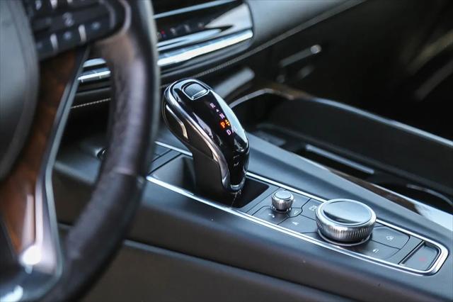 2024 Cadillac Escalade ESV 4WD Sport Platinum