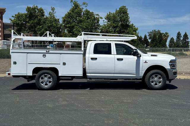 2026 RAM Ram 3500 Chassis Cab RAM 3500 TRADESMAN CREW CAB CHASSIS 4X4 60 CA