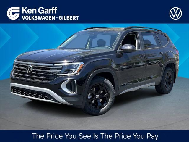 2026 Volkswagen Atlas Peak Edition for sale in Gilbert, AZ