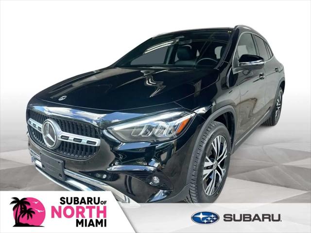 2025 Mercedes-Benz GLA-CLASS 4MATIC for sale in Miami, FL