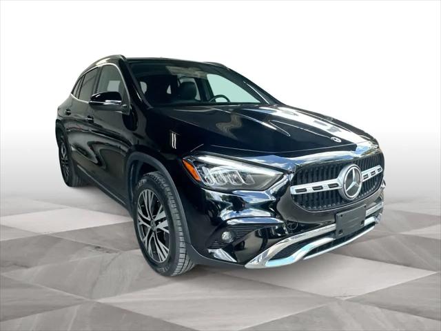 2025 Mercedes-Benz GLA-CLASS 4MATIC