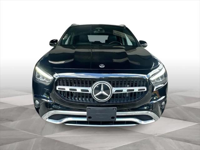 2025 Mercedes-Benz GLA-CLASS 4MATIC