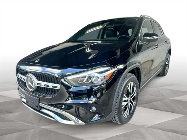 2025 Mercedes-Benz GLA-CLASS 4MATIC