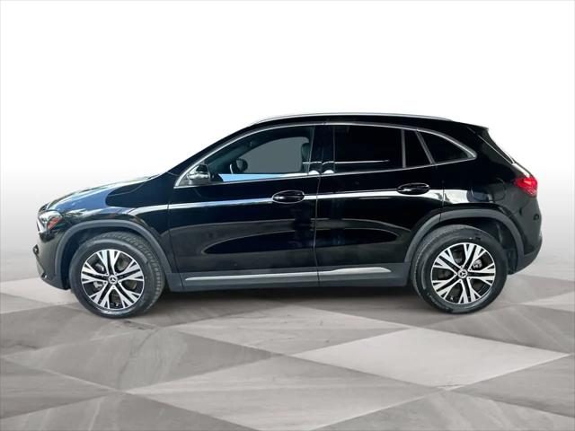 2025 Mercedes-Benz GLA-CLASS 4MATIC