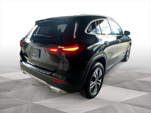 2025 Mercedes-Benz GLA-CLASS 4MATIC