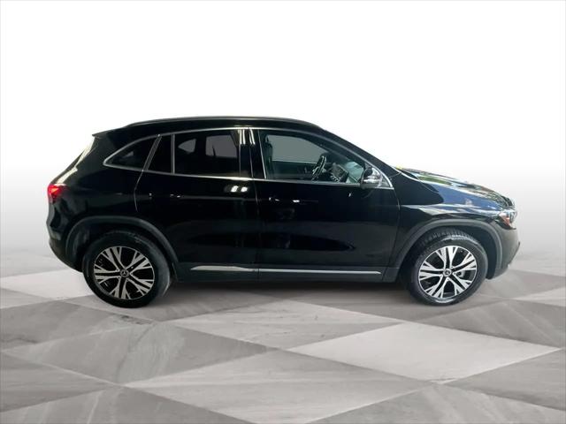 2025 Mercedes-Benz GLA-CLASS 4MATIC