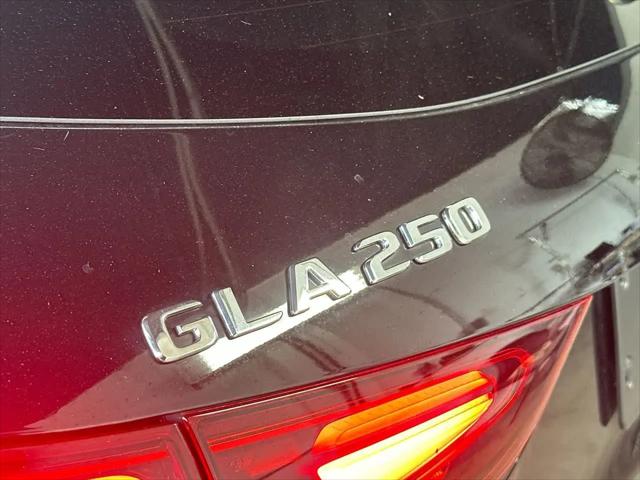 2025 Mercedes-Benz GLA-CLASS 4MATIC